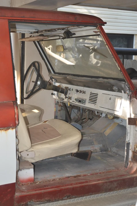 1967 Ford Bronco 1st Gen - Image 22 of 31