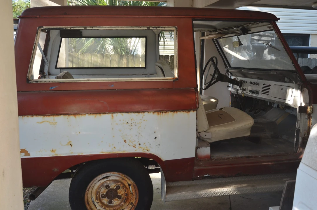 1967 Ford Bronco 1st Gen - Image 29 of 31
