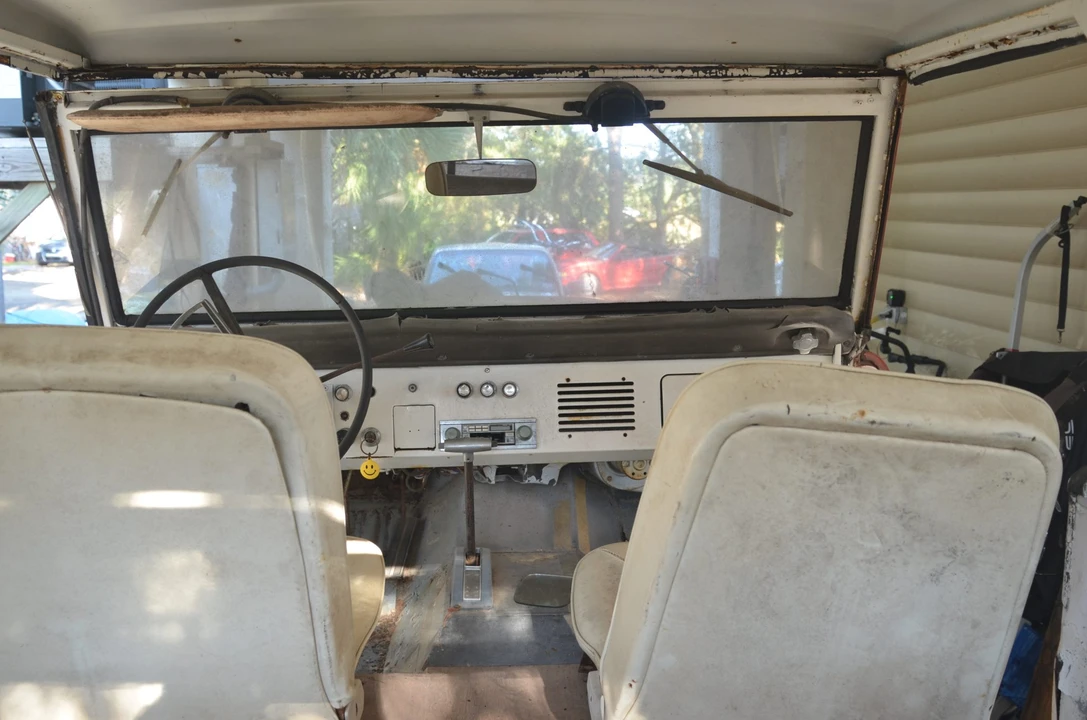 1967 Ford Bronco 1st Gen - Image 23 of 31