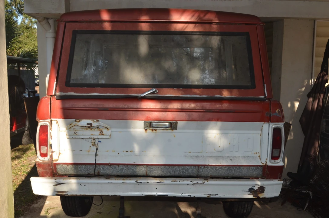 1967 Ford Bronco 1st Gen - Image 11 of 31