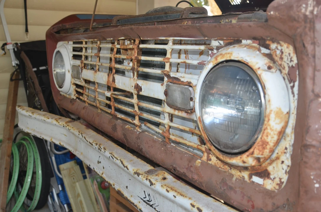 1967 Ford Bronco 1st Gen - Image 9 of 31