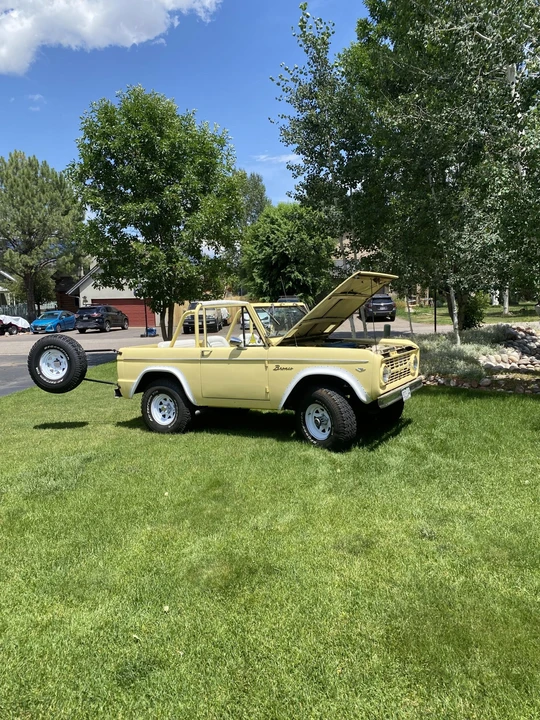 1967 Ford Bronco 1st Gen - Image 14 of 31