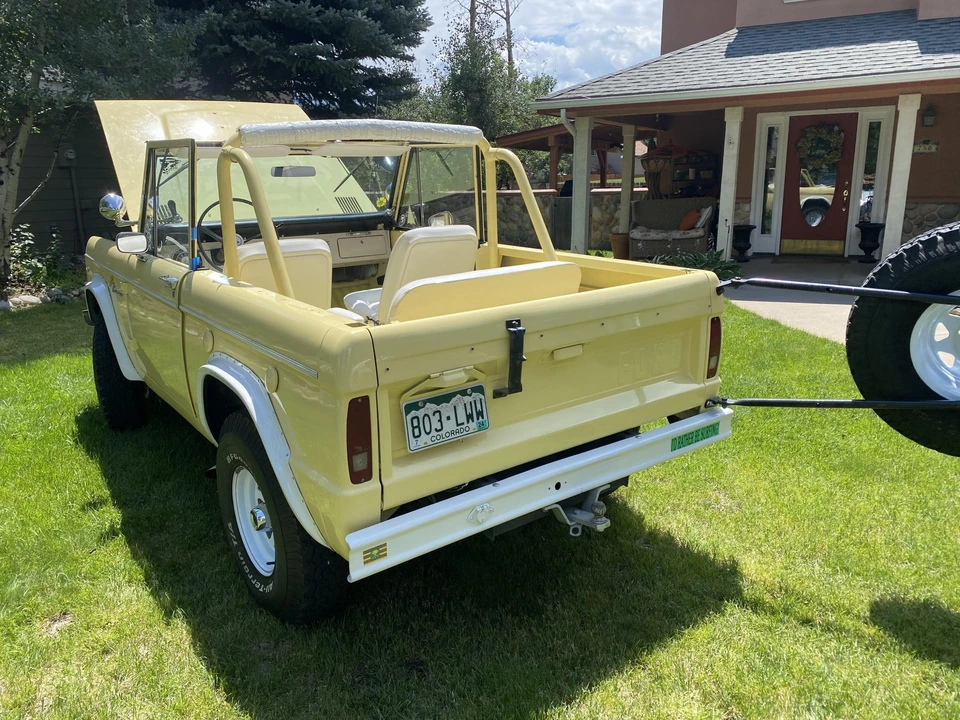 1967 Ford Bronco 1st Gen - Image 16 of 31