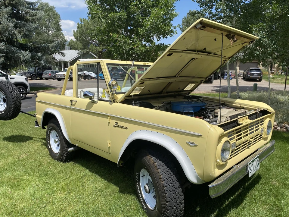 1967 Ford Bronco 1st Gen - Image 13 of 31