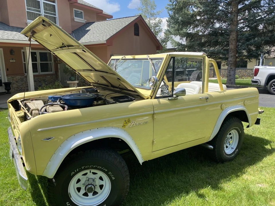 1967 Ford Bronco 1st Gen - Image 10 of 31