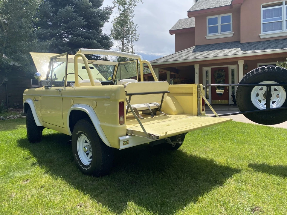 1967 Ford Bronco 1st Gen - Image 17 of 31