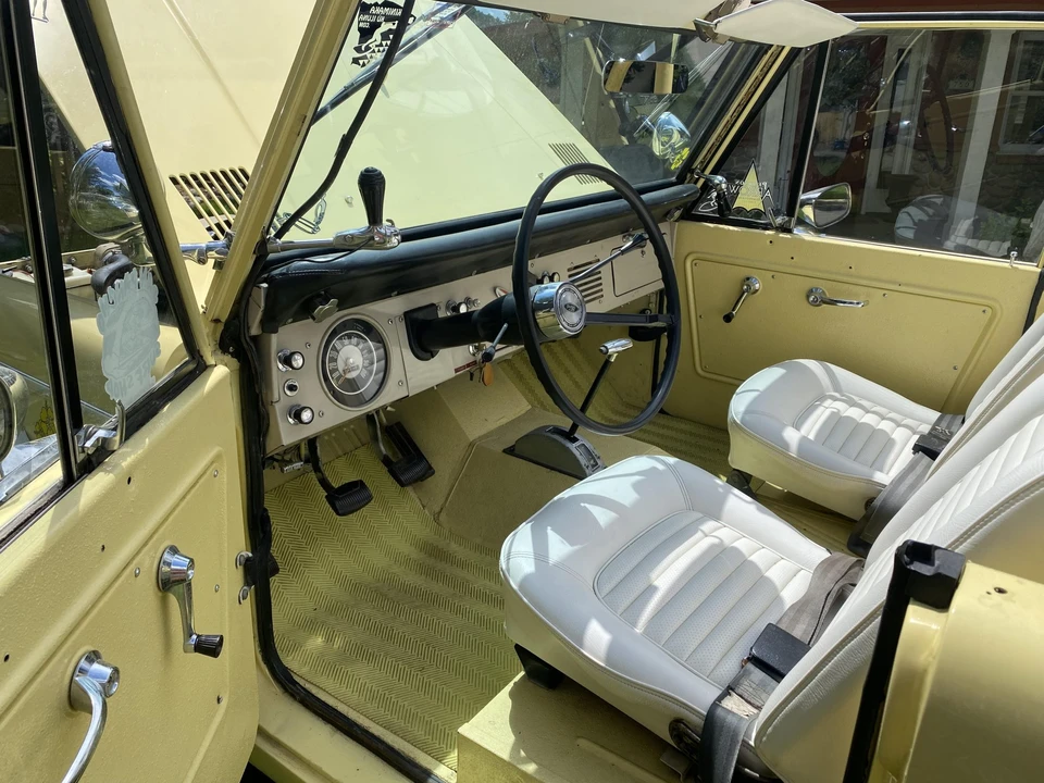 1967 Ford Bronco 1st Gen - Image 30 of 31