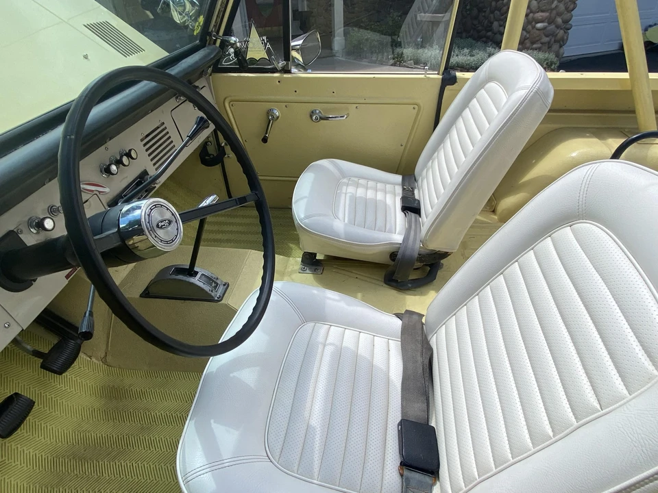 1967 Ford Bronco 1st Gen - Image 31 of 31