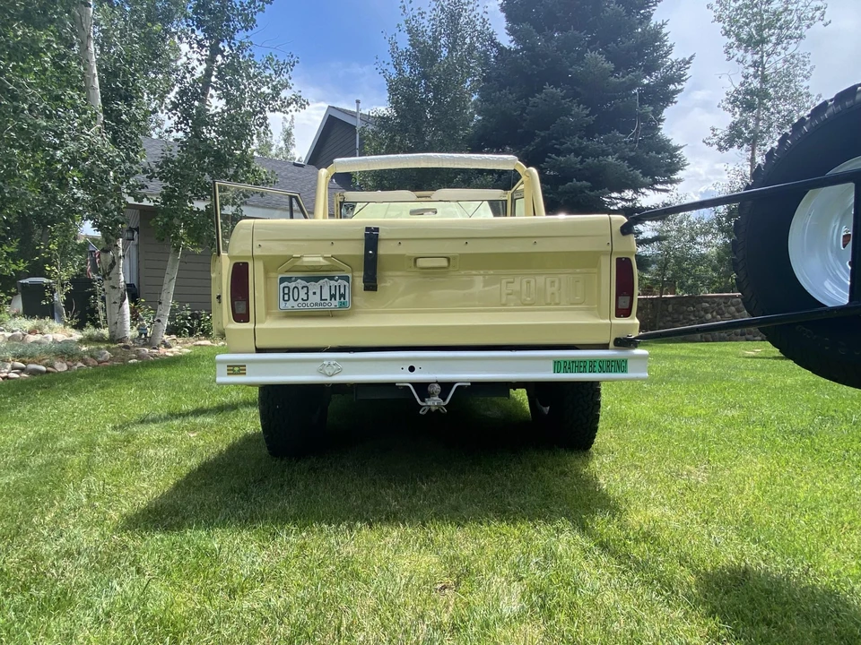 1967 Ford Bronco 1st Gen - Image 6 of 31