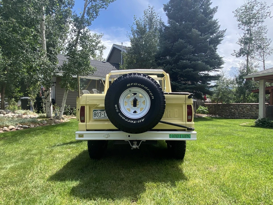 1967 Ford Bronco 1st Gen - Image 7 of 31