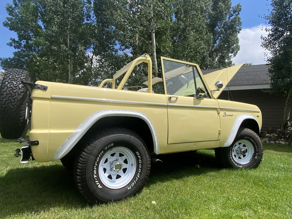 1967 Ford Bronco 1st Gen - Image 15 of 31