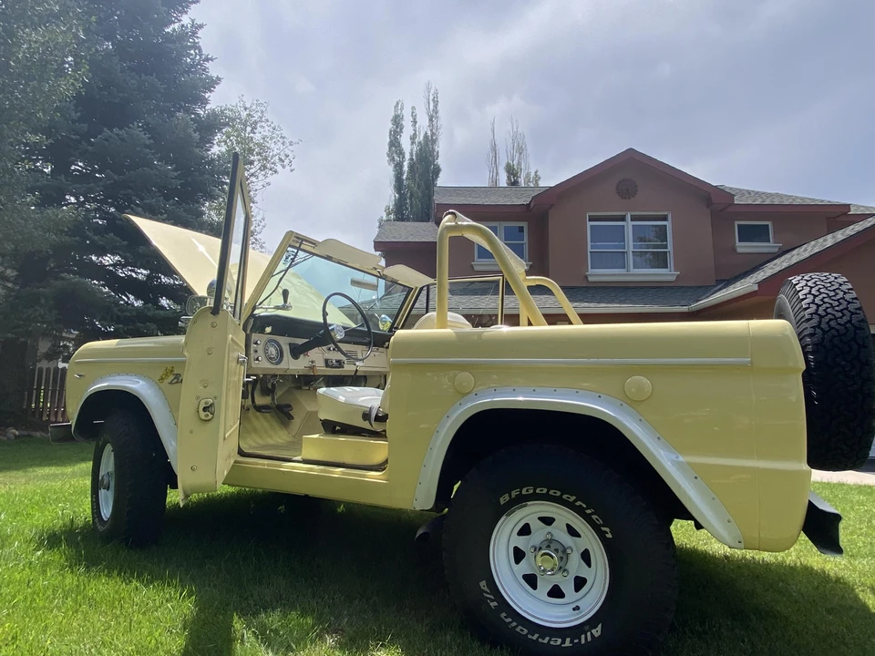 1967 Ford Bronco 1st Gen - Image 18 of 31