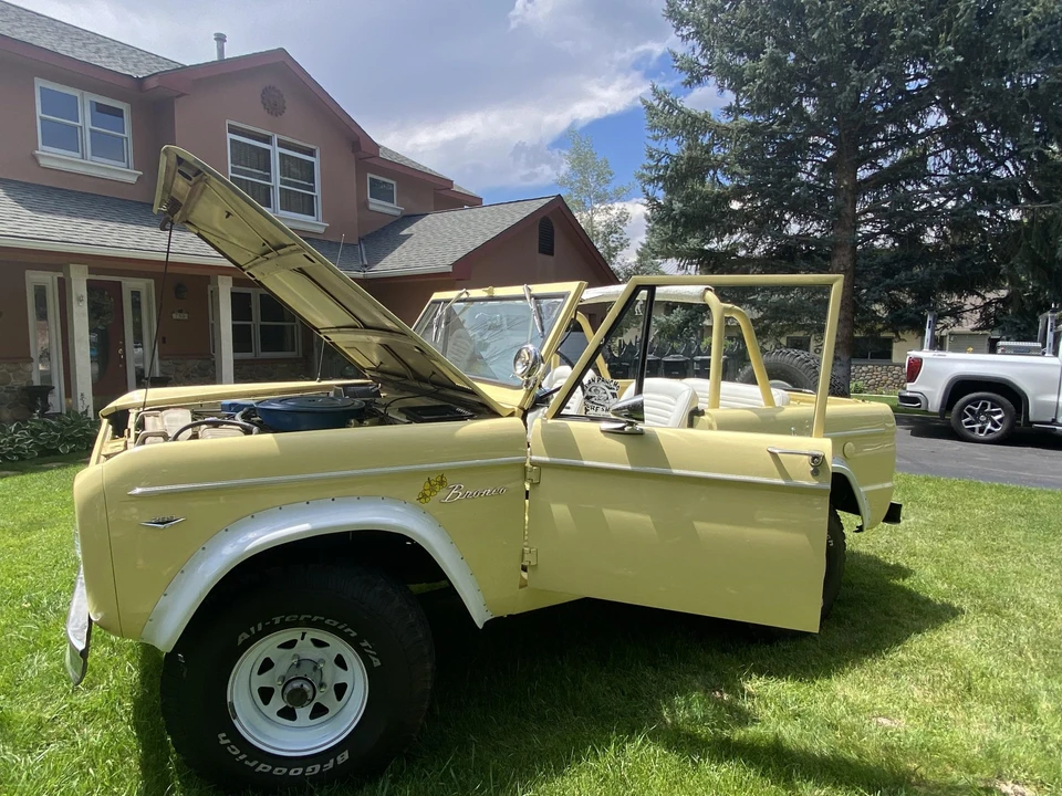 1967 Ford Bronco 1st Gen - Image 11 of 31