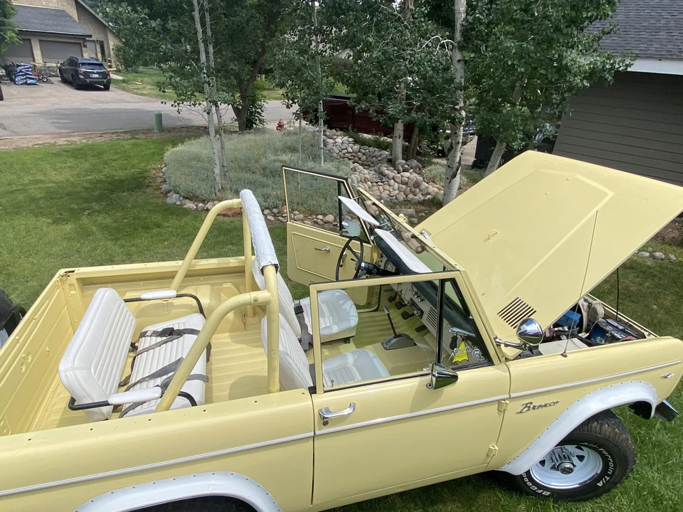1967 Ford Bronco 1st Gen - Image 21 of 31