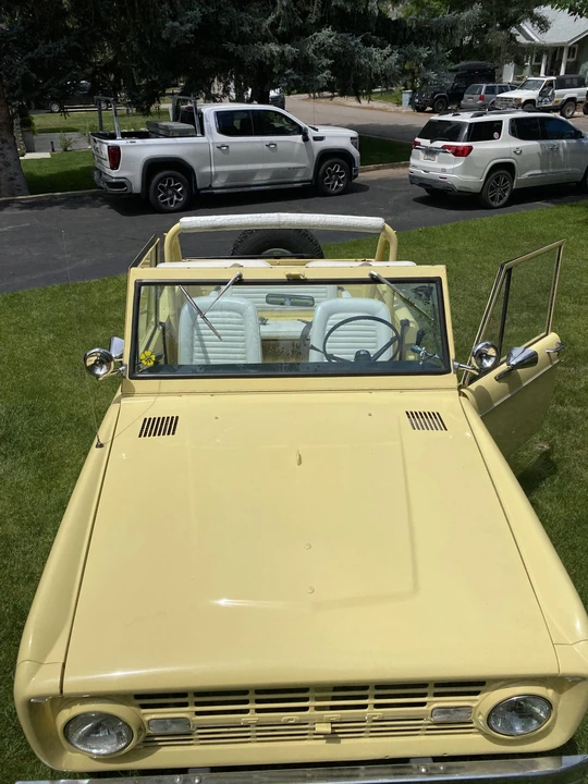 1967 Ford Bronco 1st Gen - Image 12 of 31