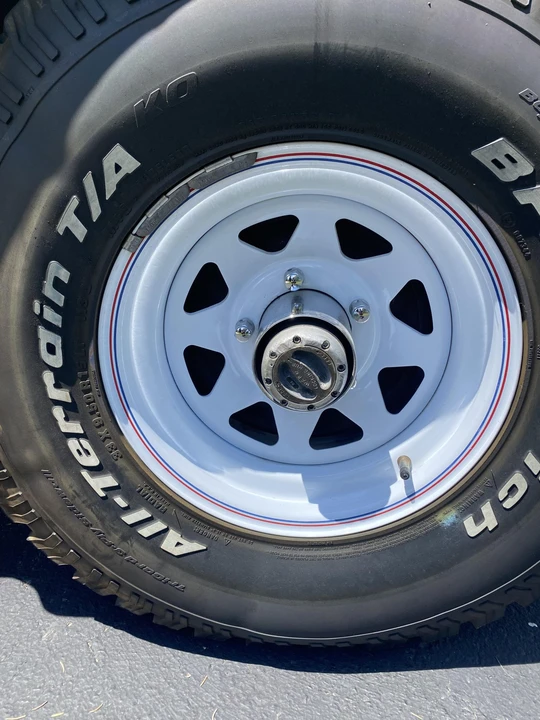 1967 Ford Bronco 1st Gen - Image 29 of 31