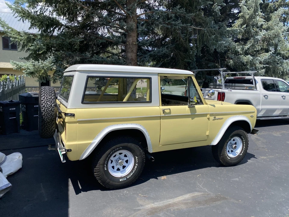1967 Ford Bronco 1st Gen - Image 9 of 31