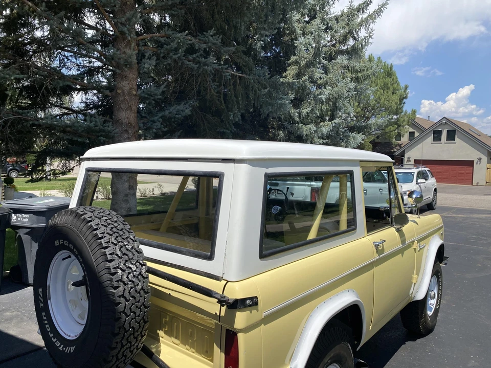 1967 Ford Bronco 1st Gen - Image 24 of 31