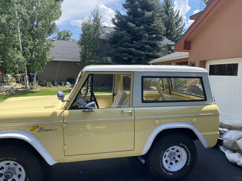 1967 Ford Bronco 1st Gen - Image 22 of 31