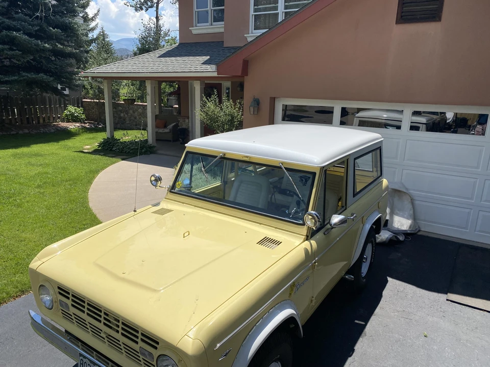 1967 Ford Bronco 1st Gen - Image 23 of 31