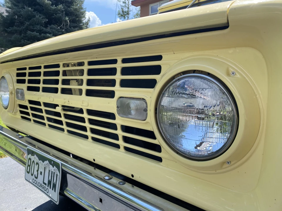 1967 Ford Bronco 1st Gen - Image 27 of 31