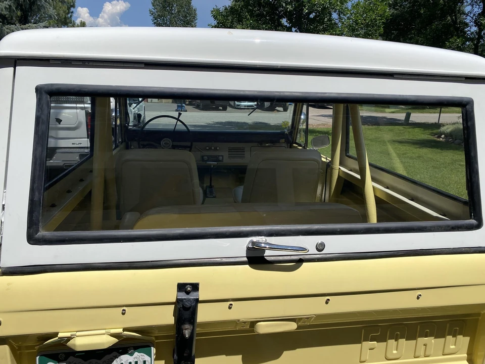 1967 Ford Bronco 1st Gen - Image 25 of 31