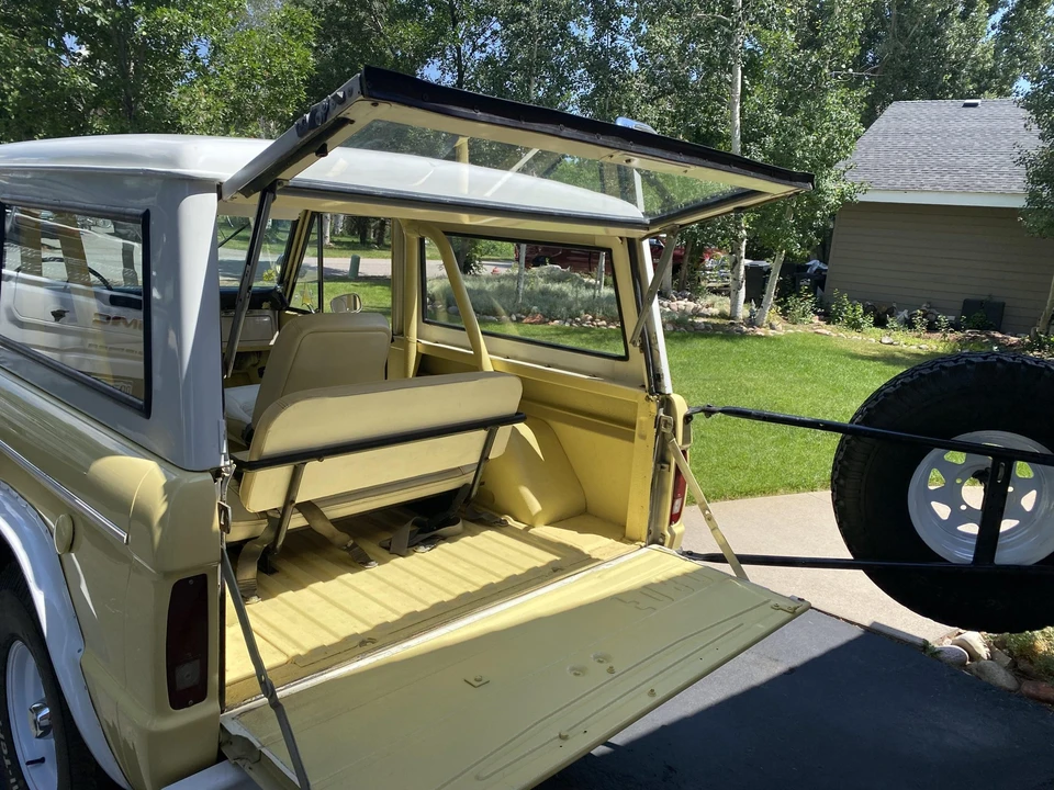 1967 Ford Bronco 1st Gen - Image 26 of 31
