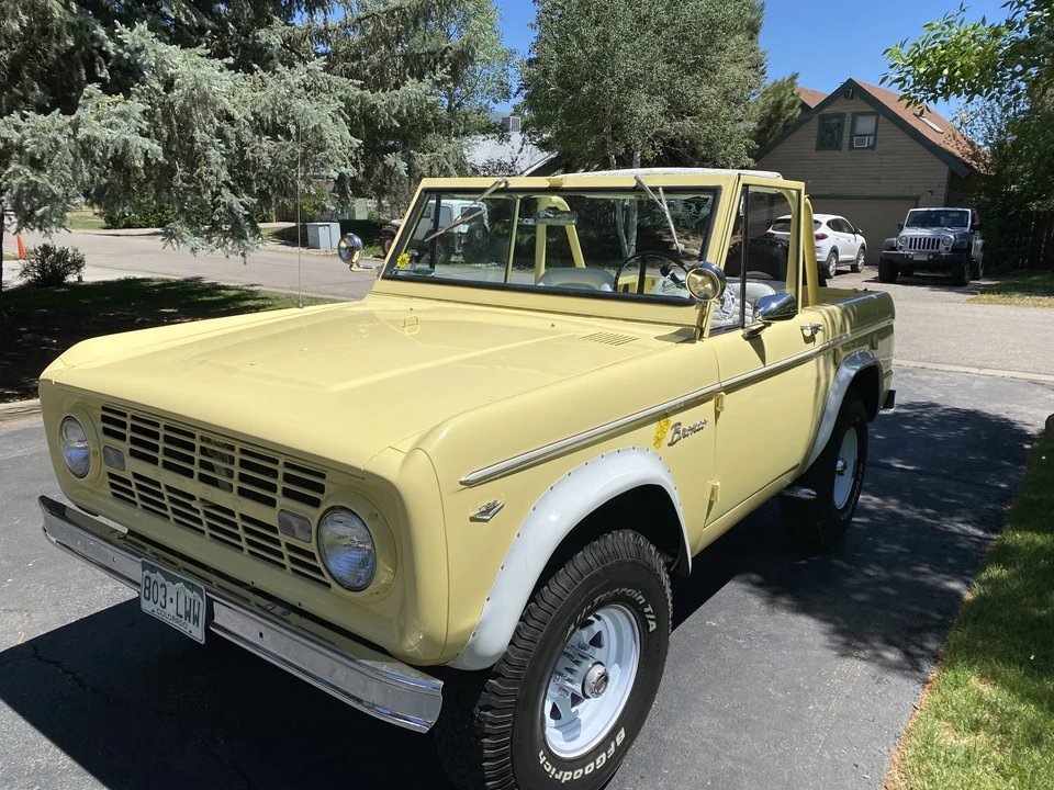 1967 Ford Bronco 1st Gen - Image 2 of 31