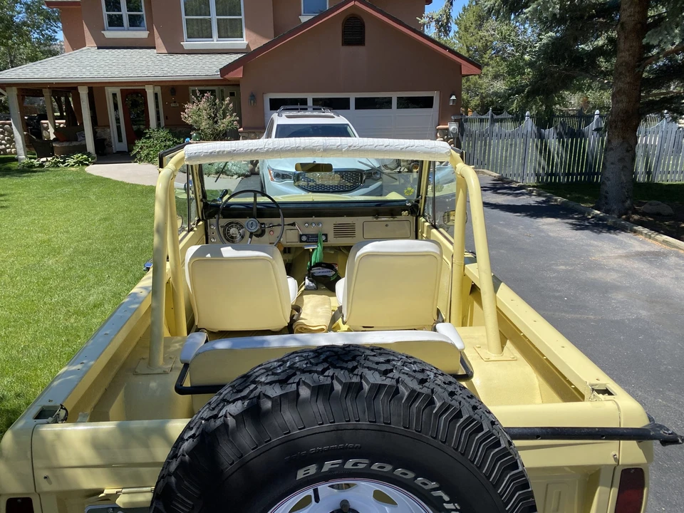 1967 Ford Bronco 1st Gen - Image 20 of 31