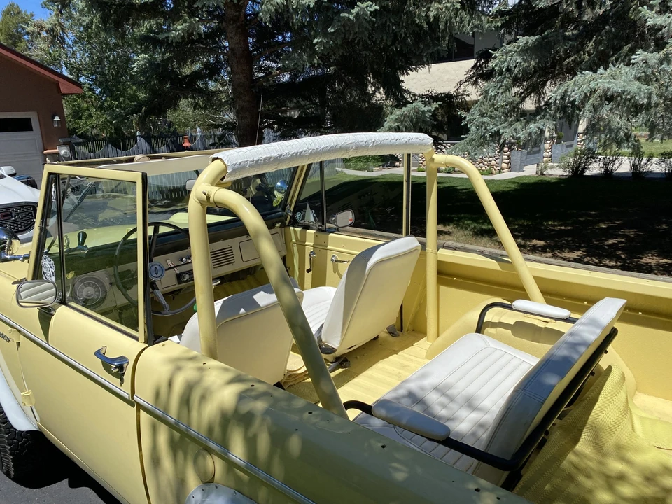 1967 Ford Bronco 1st Gen - Image 19 of 31
