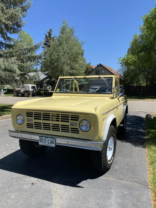 1967 Ford Bronco 1st Gen - Image 3 of 31
