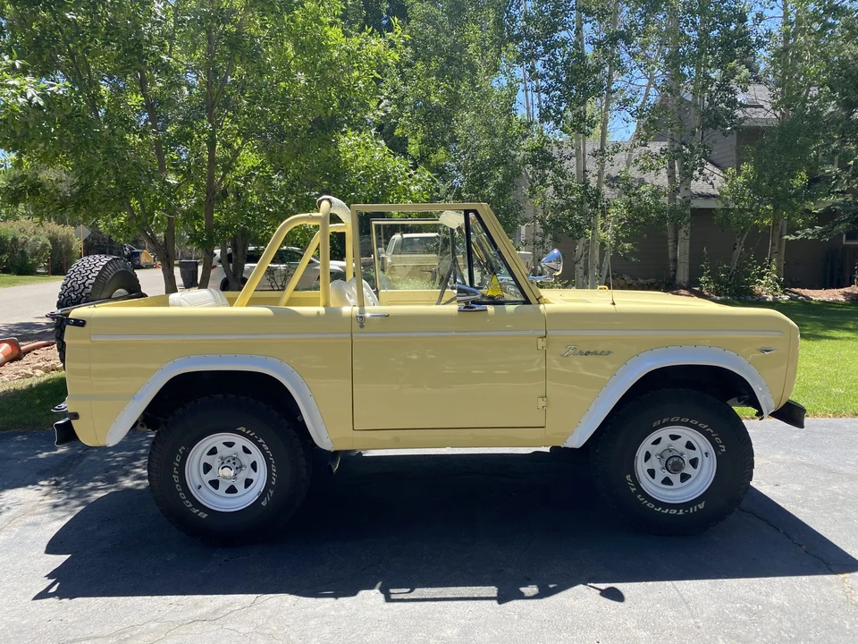 1967 Ford Bronco 1st Gen - Image 5 of 31