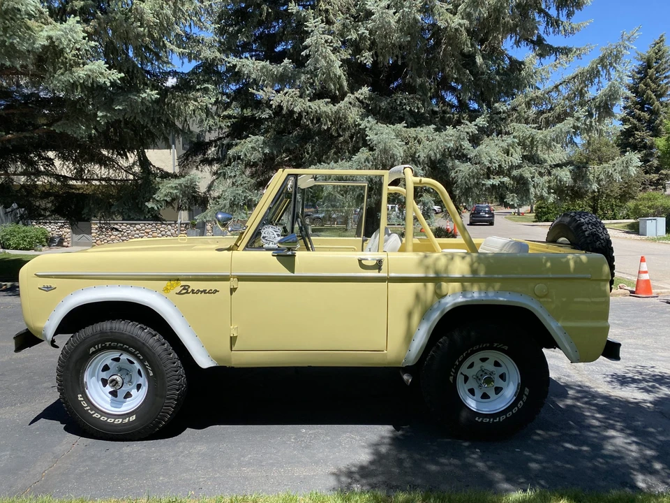 1967 Ford Bronco 1st Gen - Image 8 of 31