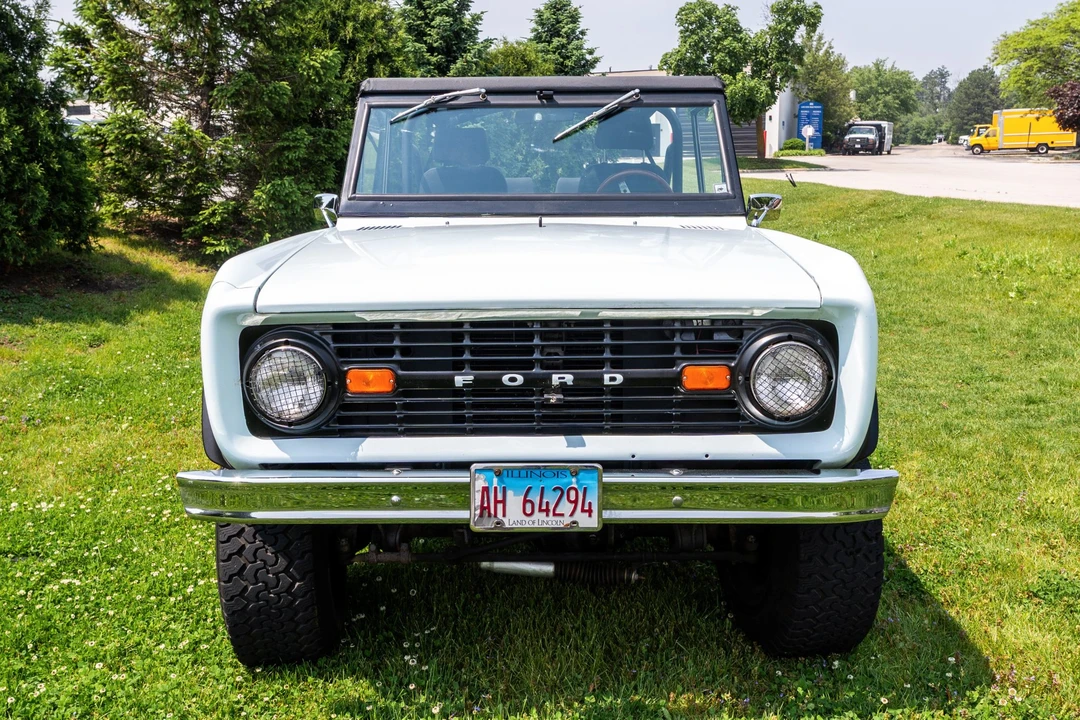 1967 Ford Bronco 1st Gen - Image 5 of 31