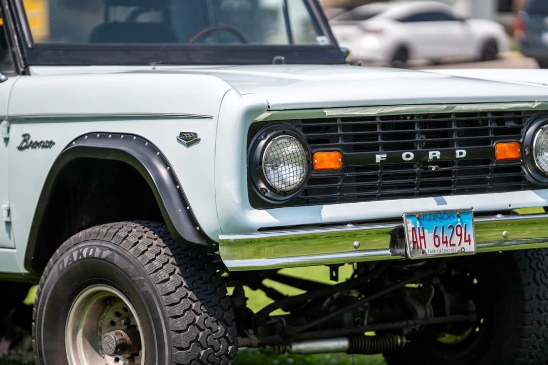 1967 Ford Bronco 1st Gen - Image 23 of 31