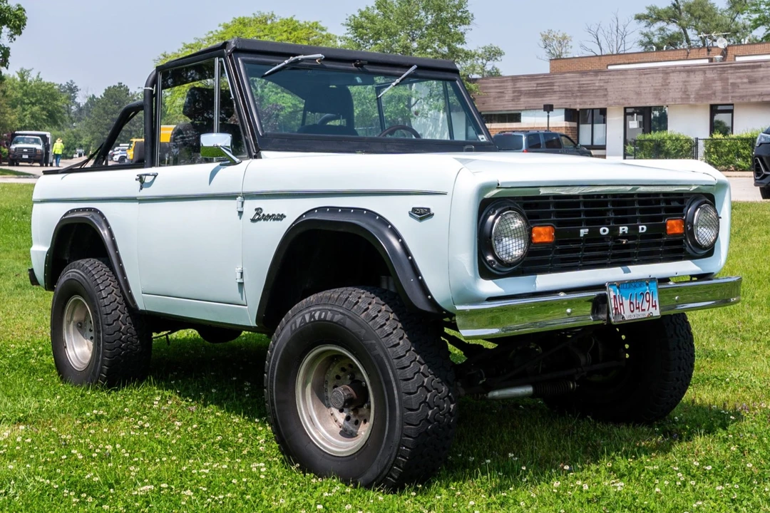 1967 Ford Bronco 1st Gen - Image 1 of 31