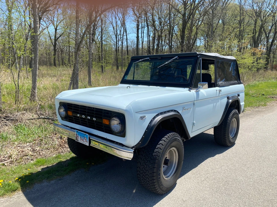 1967 Ford Bronco 1st Gen - Image 14 of 31