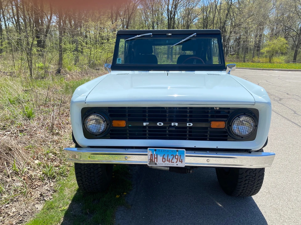 1967 Ford Bronco 1st Gen - Image 15 of 31