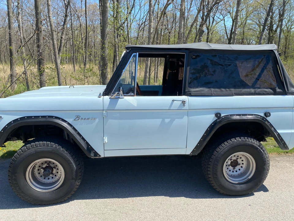 1967 Ford Bronco 1st Gen - Image 13 of 31