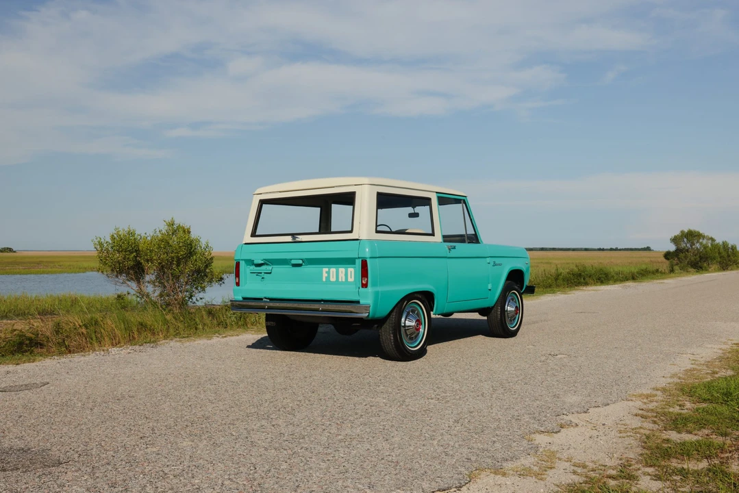 1967 Ford Bronco 1st Gen - Image 11 of 31