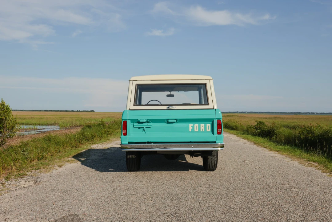 1967 Ford Bronco 1st Gen - Image 13 of 31