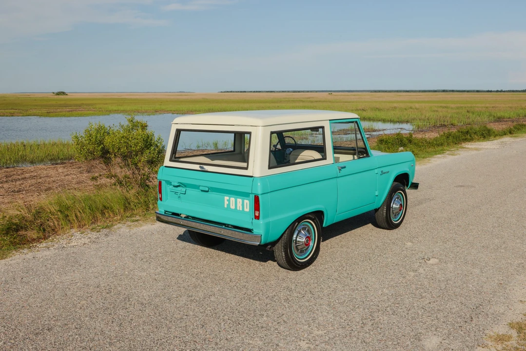1967 Ford Bronco 1st Gen - Image 12 of 31