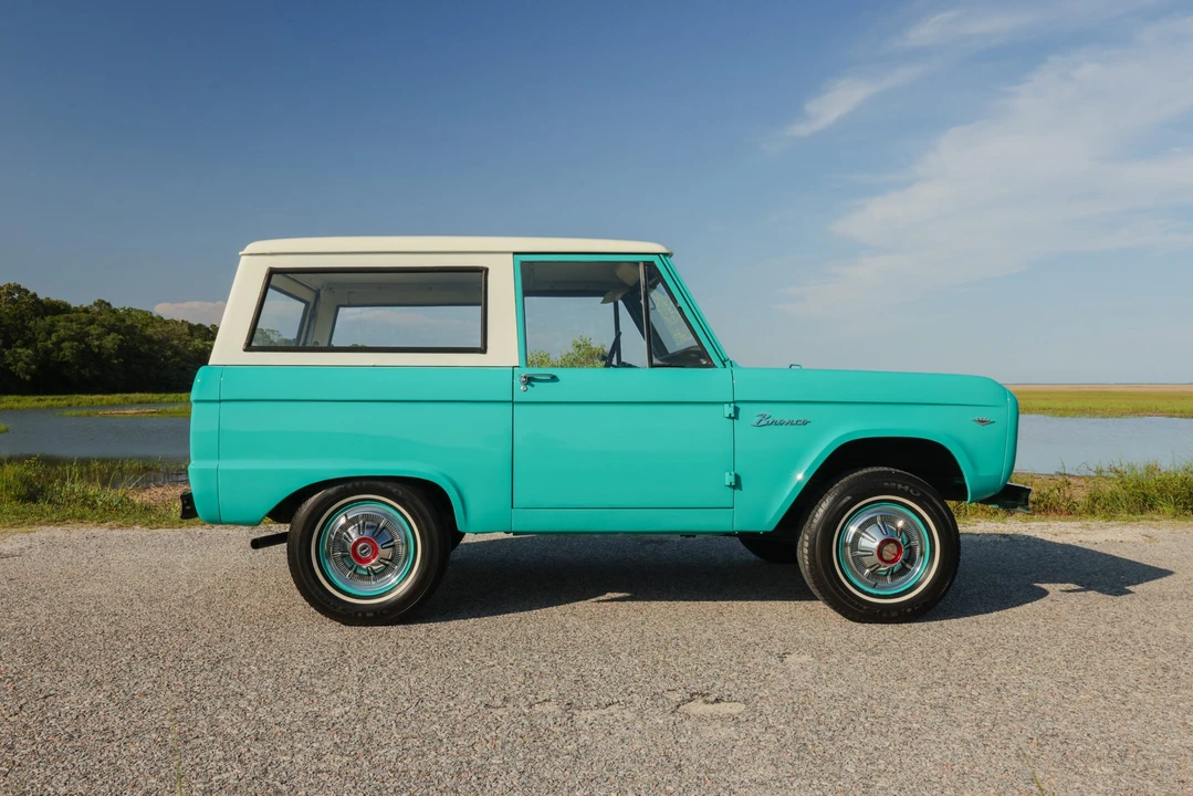 1967 Ford Bronco 1st Gen - Image 10 of 31