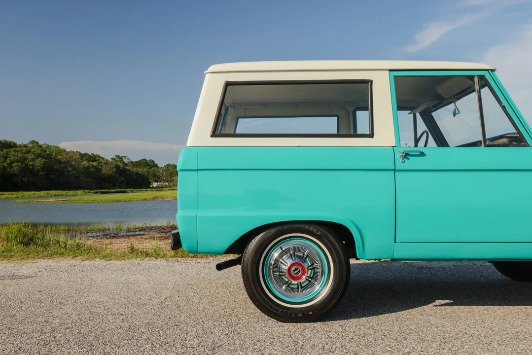 1967 Ford Bronco 1st Gen - Image 30 of 31