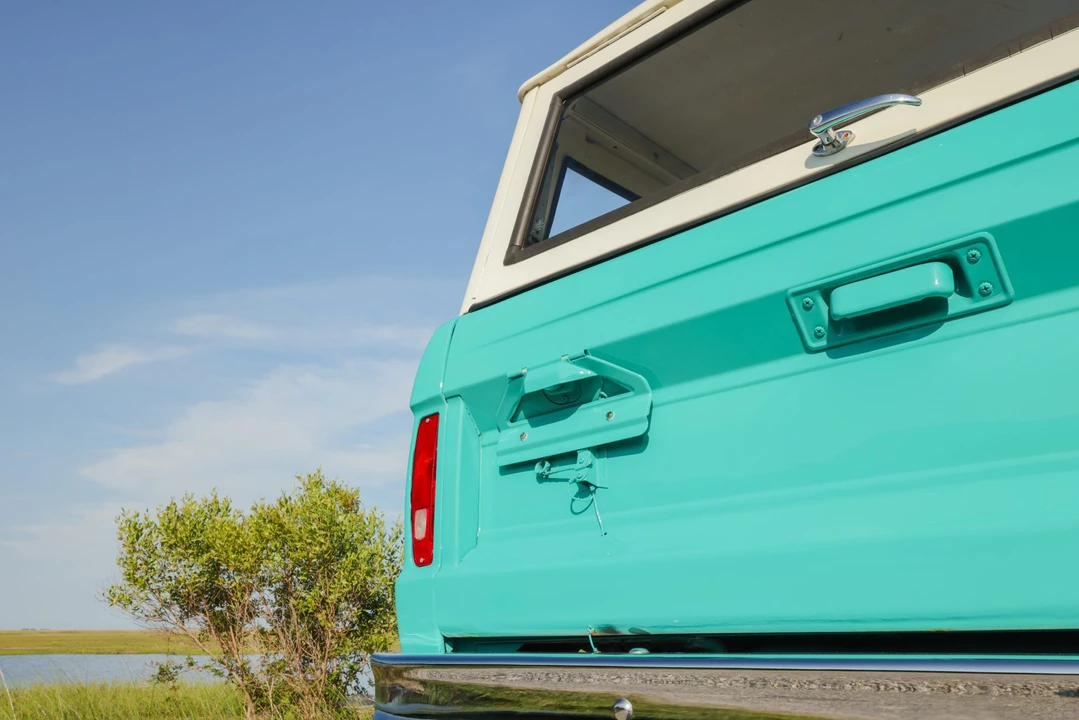 1967 Ford Bronco 1st Gen - Image 26 of 31