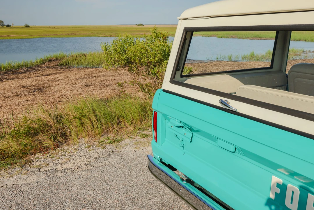1967 Ford Bronco 1st Gen - Image 27 of 31