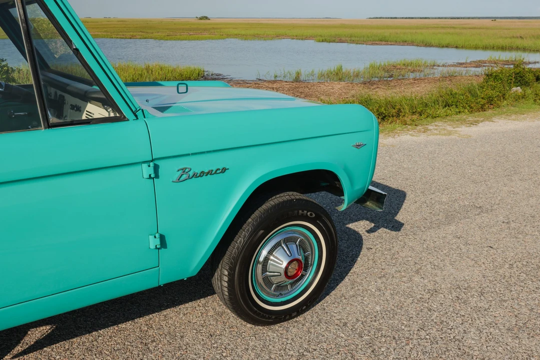 1967 Ford Bronco 1st Gen - Image 29 of 31