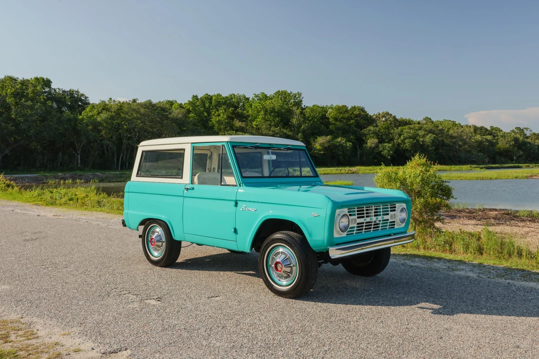 1967 Ford Bronco 1st Gen - Image 8 of 31