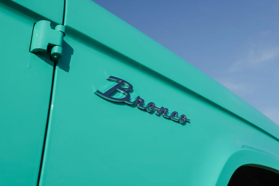 1967 Ford Bronco 1st Gen - Image 28 of 31