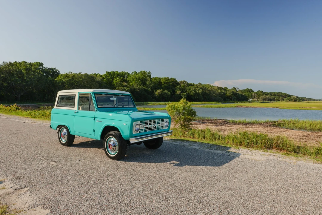 1967 Ford Bronco 1st Gen - Image 7 of 31